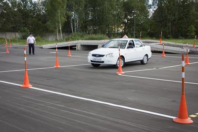 МВД России возьмет на контроль соблюдение автошколами условий обучения водителей