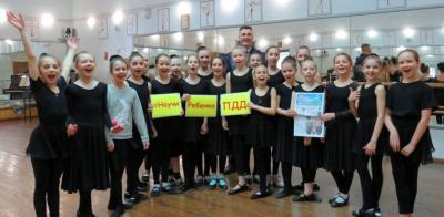 Инфо-инструктажи по правилам дорожного движения сотрудники ГИБДД Севастополя проводят в дни школьных каникул