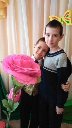 Учите  и  любите своих родных