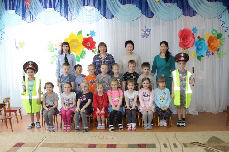 Сотрудники пензенской Госавтоинспекции провели профилактическое мероприятие «Наш друг- светофор!»