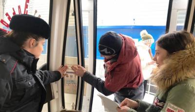 Посетители канатной дороги в Приэльбрусье смогут повышать дорожную грамотность по пути следования в горы