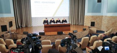 Взаимодействие Госавтоинспекции и автошкол в сфере их допуска к образовательной деятельности обсудили участники пресс-конференции