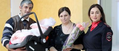В Белгородской области открылся третий пункт проката детских автолюлек