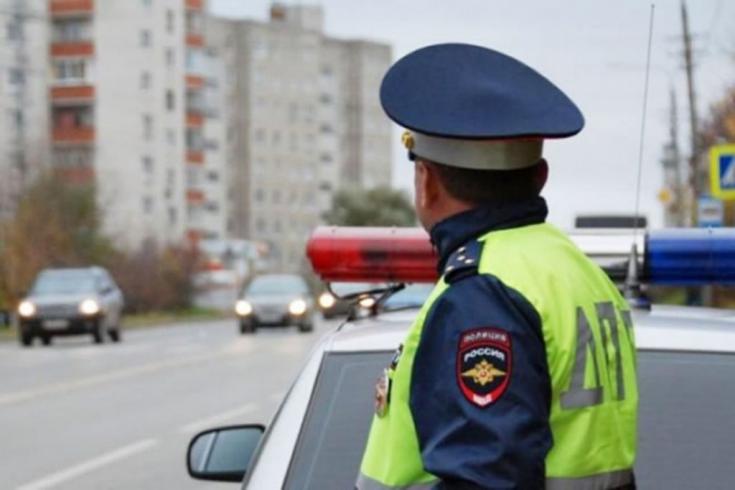 Сотрудники ГИБДД регионального УМВД проводят работу по профилактике наездов на пешеходов