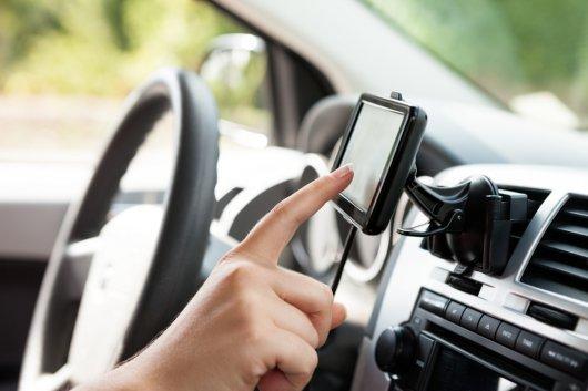 Умная GPS/Глонасс навигация