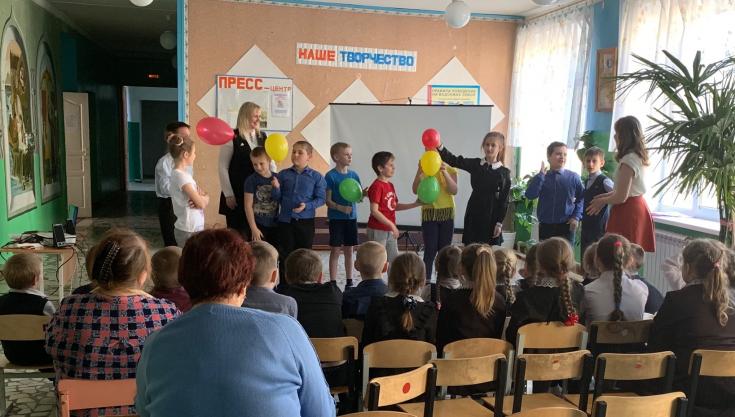 В Дмитровском районе прошло профилактическое мероприятие «Дети – детям»