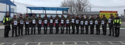 Брянские военные выступили за ответственное поведение взрослых при перевозке детей