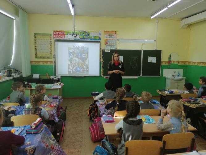 Профилактическое мероприятие «Хозяин железного коня»