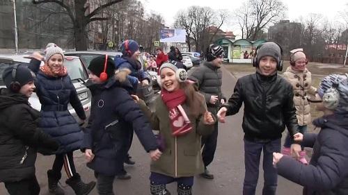 Ребята из команды программы "Светофорики" закончили работу над 3 выпуском программы