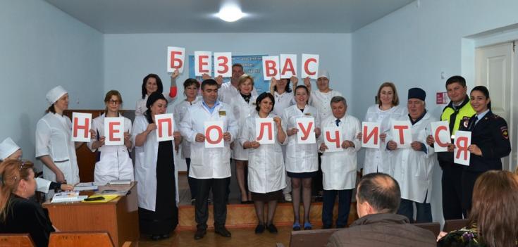 Врачи Кабардино-Балкарии напомнили родителям о правилах перевозки детей-пассажиров