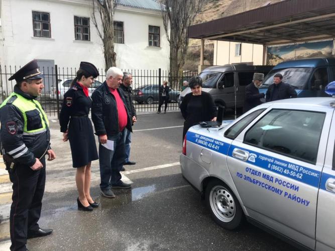 Для водителей общественного транспорта Кабардино-Балкарии проходят видеоуроки дорожной грамотности