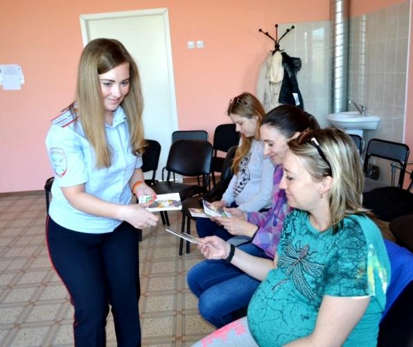 ГИБДД: автокресло – залог детской безопасности!