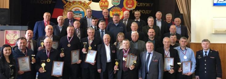 Ветераны региональной Госавтоинспекции встретились с коллегами из Курской, Липецкой и Орловской областей