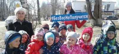 Кировские автоинспекторы организовали день исследований весенних маршрутов безопасности в рамках кампании «Без вас не получится»