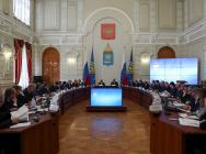 Руководитель российской Госавтоинспекции принял участие в совещании по развитию транспортной и энергетической инфраструктуры Прикаспия