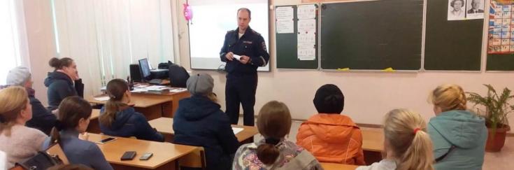 В Томской области проводятся родительские собрания по детской дорожной безопасности