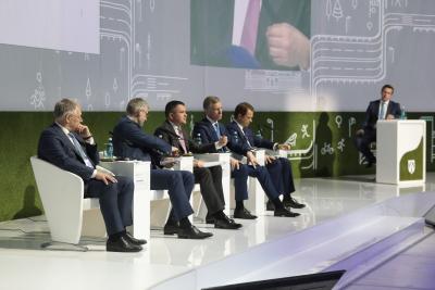 Участники конференции «Безопасная дорога» определили дальнейшие действия по реализации стратегических проектов по повышению дорожной безопасности