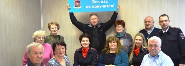 Госавтоинспекции Петрозаводска организовала адаптационные курсы для автомобилистов пожилого возраста