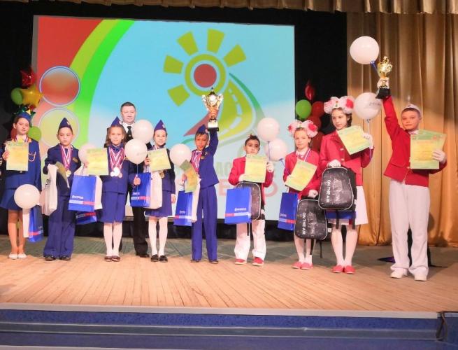 В Югре выбрали лучшую команду юных инспекторов движения
