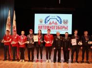Юные автомобилисты из российских регионов встретились на чемпионате по автомногоборью в Свердловской области