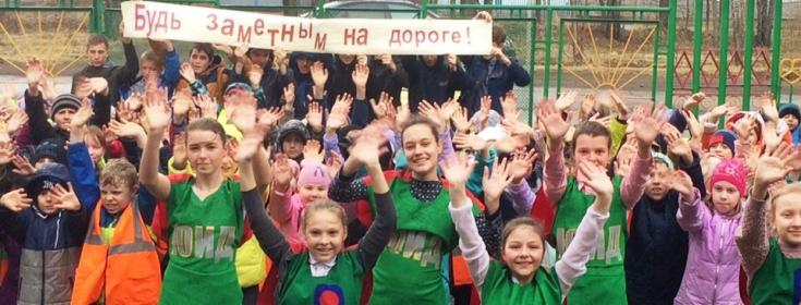 В населенных пунктах Хакасии прошли танцевальные флеш-мобы