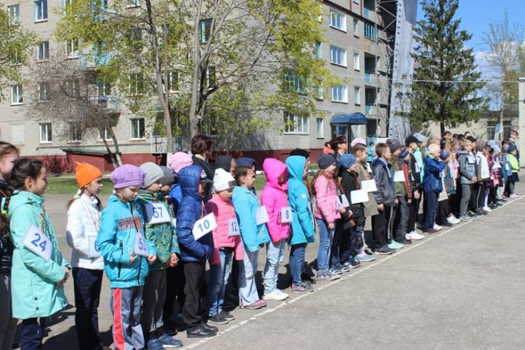 В Пензе прошел городской конкурс юных инспекторов дорожного движения «Безопасное колесо»
