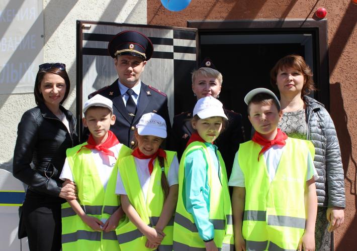 В Самаре состоялся городской этап конкурса «Безопасное колесо-2019»