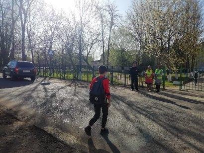 В Вязьме "Родительский патруль" - на страже детской безопасности