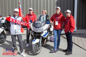 Юные автомобилисты из российских регионов встретились на чемпионате по автомногоборью в Свердловской области