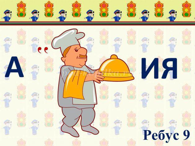 Азбука дороги.