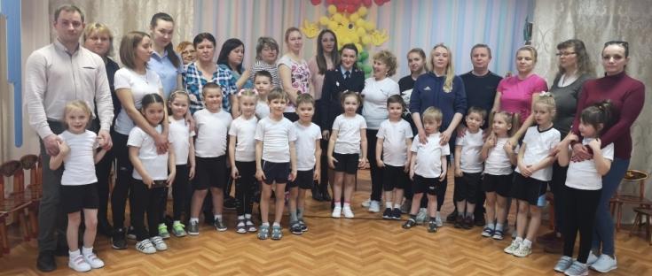 В Московской области проведены детско-родительские встречи в рамках кампании «Без вас не получится!»