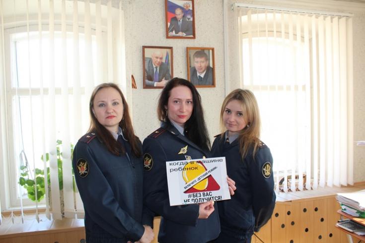 В Красноармейске сотрудники ГИБДД рассказали школьникам об административной и уголовной ответственности за нарушения в сфере ПДД