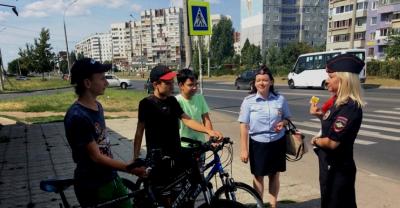 Осторожно, дети: с начала этого года в России произошло 4,7 тыс. ДТП с участием несовершеннолетних