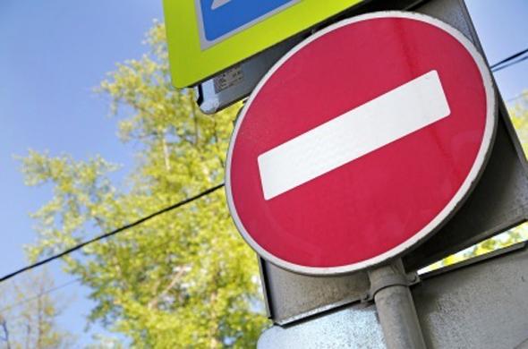 В Казани продлено ограничение движения транспорта по улице Ильича