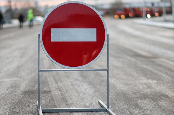 В Казани до 13 ноября ограничено движение транспорта по улице Большая Красная