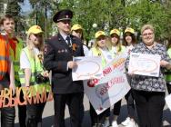 В России Пятая Глобальная неделя безопасности дорожного движения ООН получила широкую поддержку общественности