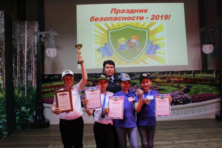 В Анивском районе проведен «Праздник безопасности»