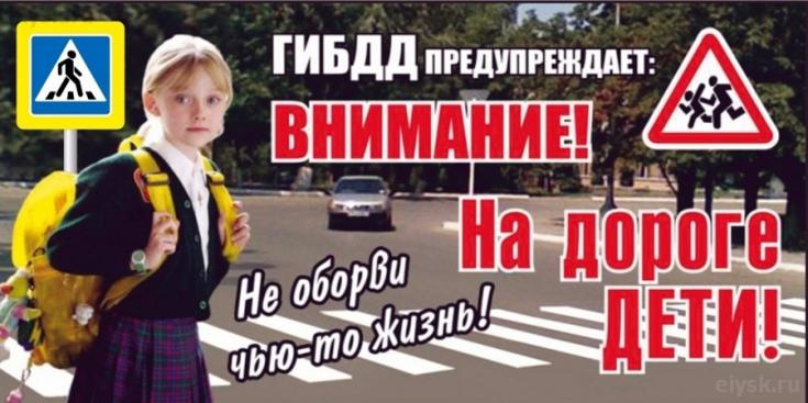 В Республике Татарстан в период с 20 мая по 2 июня 2019 года проводиться профилактическое мероприятие «Внимание – дети!».