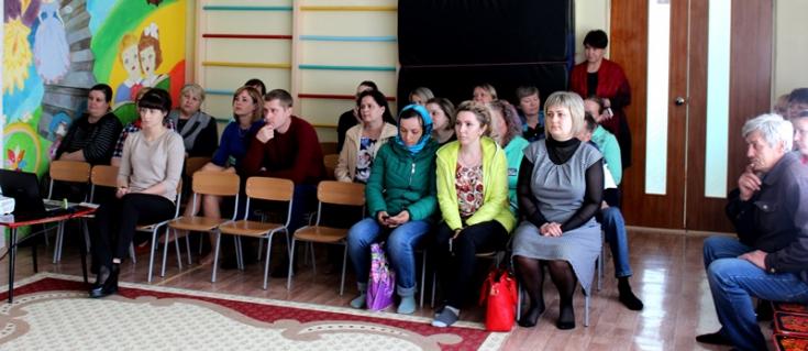 Родители Курагинского района поддержали федеральную кампанию «Без вас не получится!»