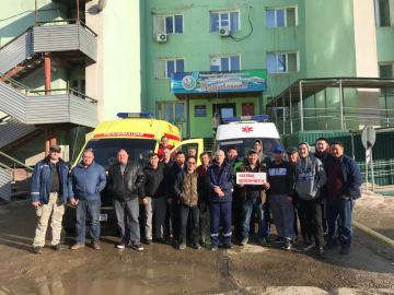 Медики Якутии выступили в поддержку социальной кампании «Без вас не получится»
