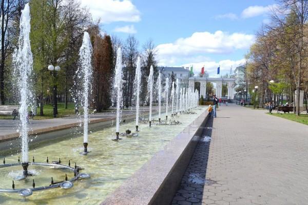 Праздник «Безопасное лето»