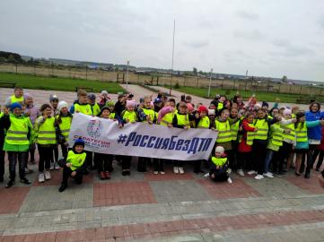 «Родительский патруль» проводит экспресс-уроки дорожной безопасности в тюменских сельских поселениях