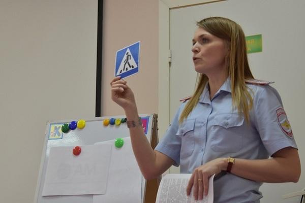 «ПДД для всех!» прошло в Сосногорске