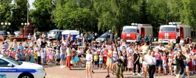 «ПДД-пати» объединило белгородцев в стремлении к созданию безопасных дорог