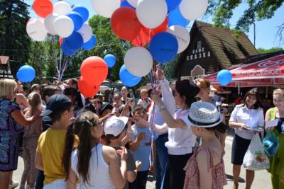 В Кабардино-Балкарии прошла акция «Госуслуги – подари улыбку детям!»