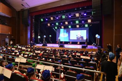 В Казани стартовал Всероссийский конкурс юных инспекторов движения «Безопасное колесо - 2019»