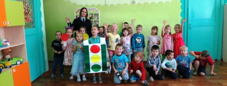 Госавтоинспекция приглашает принять участие в региональном конкурсе «Зеленый огонёк – 2019»