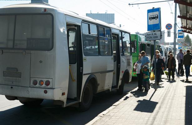 Новые маршруты общественного транспорта запустят в Новосибирске
