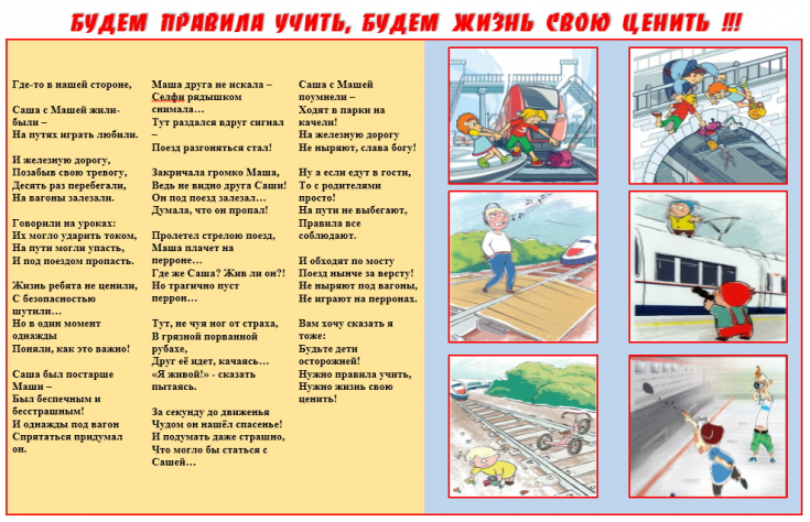 Правила дорожного движения для школьников