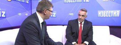 Олег Понарьин в беседе с корреспондентом МИЦ «Известия» рассказал о реализации стратегических задач в сфере дорожной безопасности